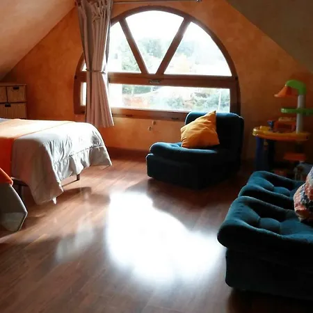 Venkovský dům Turistico La Dehesa