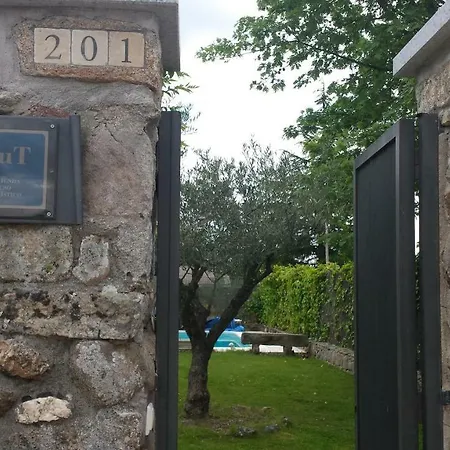 Turistico La Dehesa Venkovský dům Las Navas del Marqués