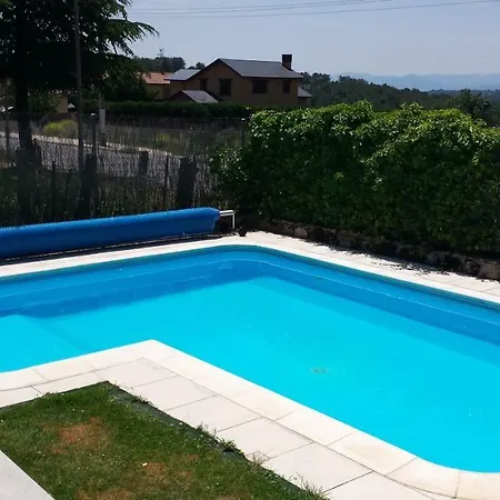 Turistico La Dehesa Landsted Las Navas del Marqués