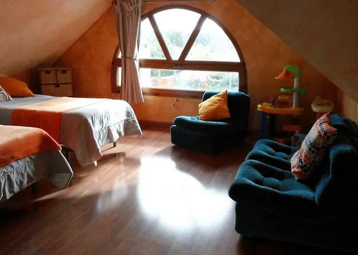 Casa de Campo Turistico La Dehesa