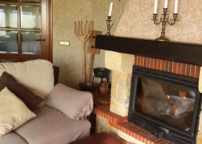 Turistico La Dehesa Las Navas del Marqués