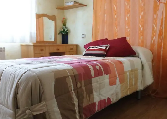 Casa de Campo Turistico La Dehesa Las Navas del Marqués