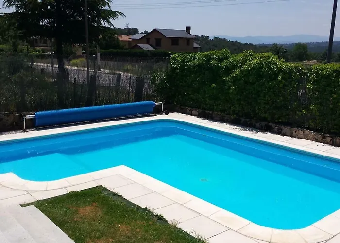 Turistico La Dehesa Casa de Campo Las Navas del Marqués