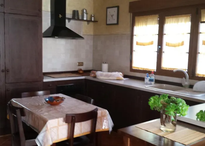 Casa de Campo Turistico La Dehesa Las Navas del Marqués