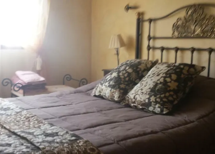 Casa de Campo Turistico La Dehesa Las Navas del Marqués