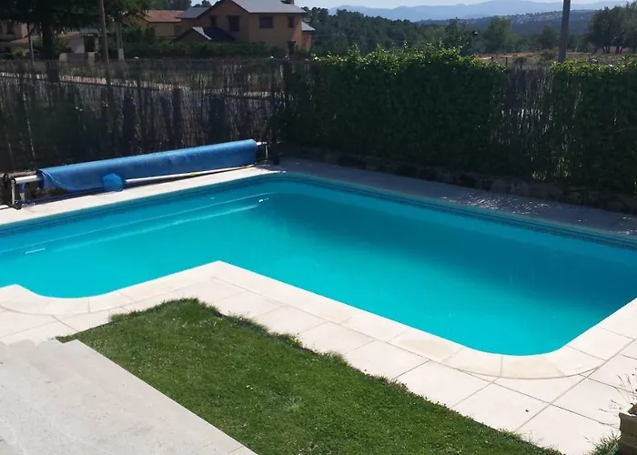 Casa de Campo Turistico La Dehesa Las Navas del Marqués